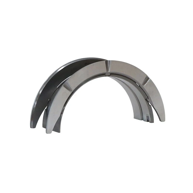1PC Crankshaft Thrust Bearing Tile Pad Bushing 5537423 for Cummins ISG Engine Parts
1PC Crankshaft Thrust Bearing Tile Pad Bushing 5537423 for Cummins ISG Engine Parts