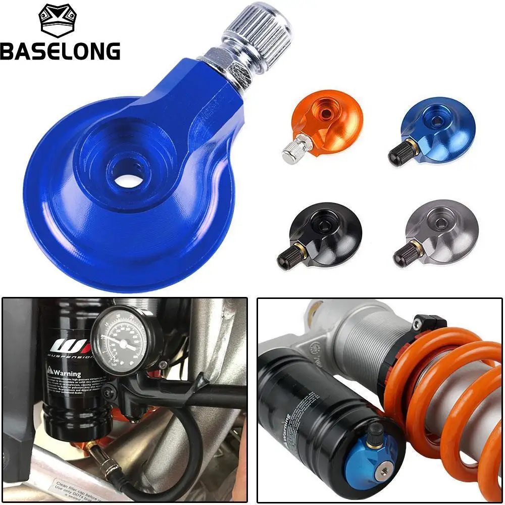 58/64mm Rear Suspension Gas Valve For Husqvarna TC85 TC125 TE150 TE250i TE300i FE250 FE350 FE450 FE501 2016 2017 2018 2019 2020
58/64mm Rear Suspension Gas Valve For Husqvarna TC85 TC125 TE150 TE250i TE300i FE250 FE350 FE450 FE501 2016 2017 2018 2019 2020
