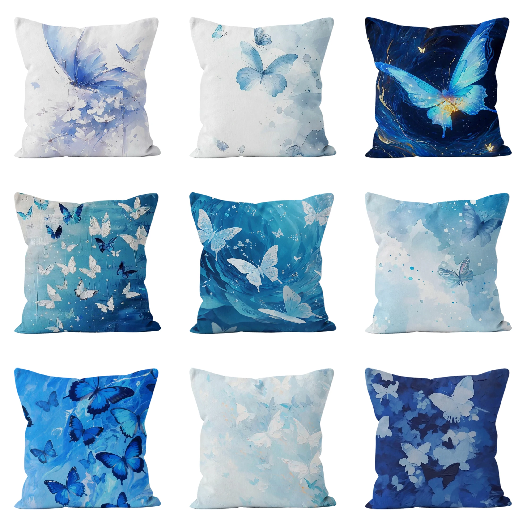 Plush Pillowcase Animal Print Home Decor Sofa Bedroom Cushion Cover Modern Simple Style Square Shape Children Friendly
Plush Pillowcase Animal Print Home Decor Sofa Bedroom Cushion Cover Modern Simple Style Square Shape Children Friendly