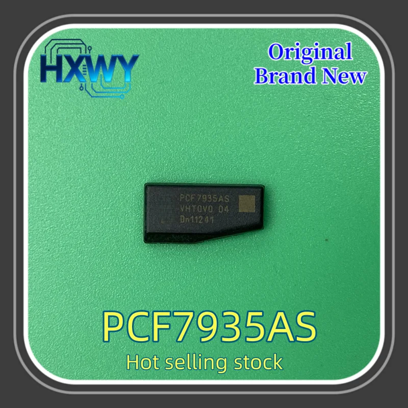 (1/3 pieces) PCF7935AS PCF7935 SOT385-1 anti-theft chip New Electronic Parts High Quality Fast Delivery In Stock
(1/3 pieces) PCF7935AS PCF7935 SOT385-1 anti-theft chip New Electronic Parts High Quality Fast Delivery In Stock