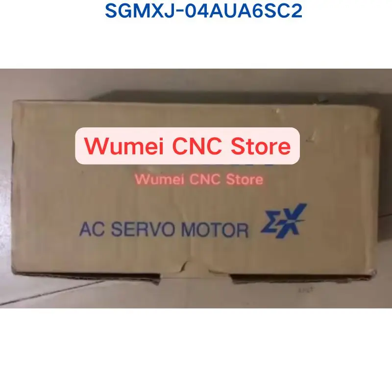 Brand New original electric machinery SGMXJ-04AUA6SC2
Brand New original electric machinery SGMXJ-04AUA6SC2