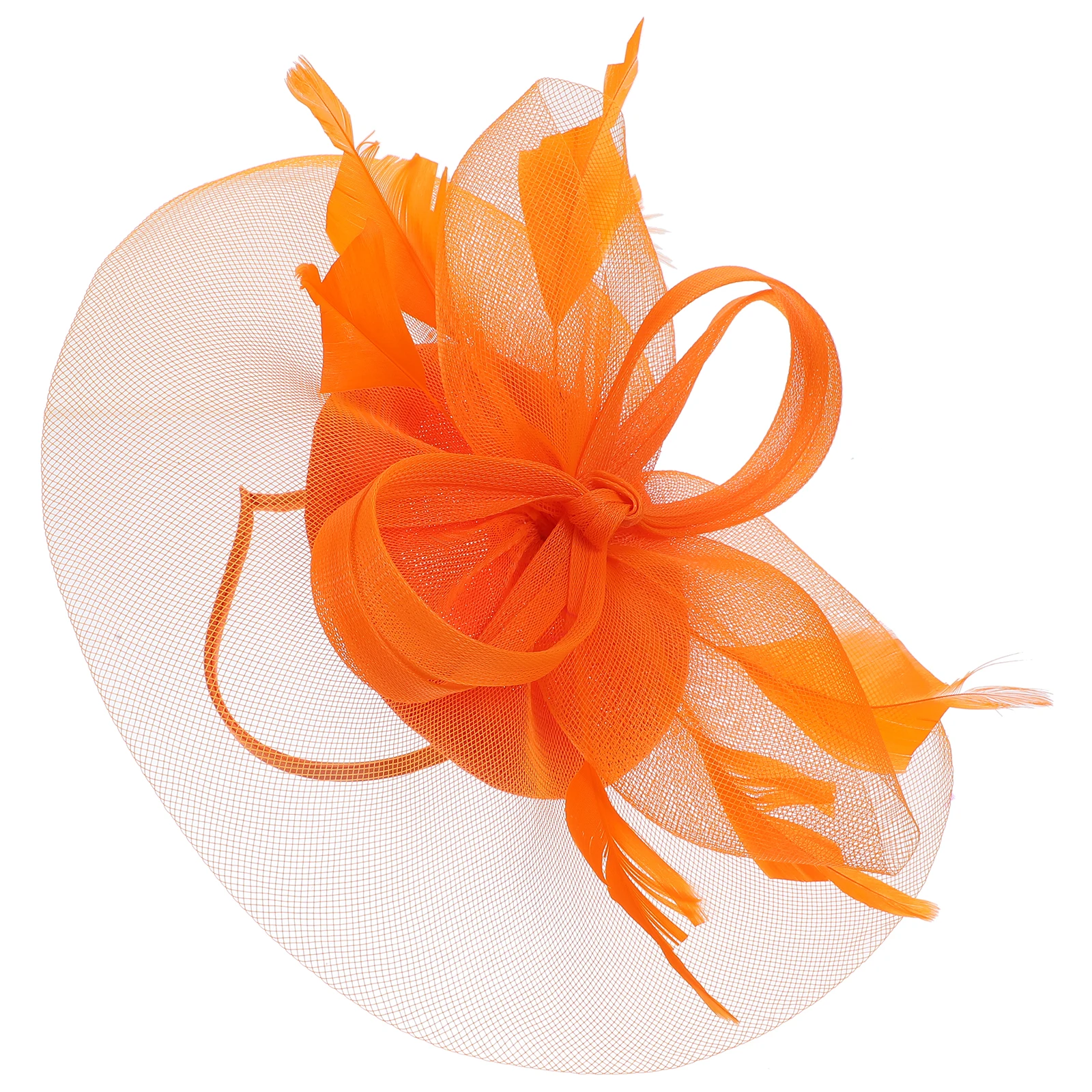 Mesh Hair Accessories Wedding Fascinators Hats for Women Tea Party Bridal Headdress Banquet Headpiece Blue
Mesh Hair Accessories Wedding Fascinators Hats for Women Tea Party Bridal Headdress Banquet Headpiece Blue
