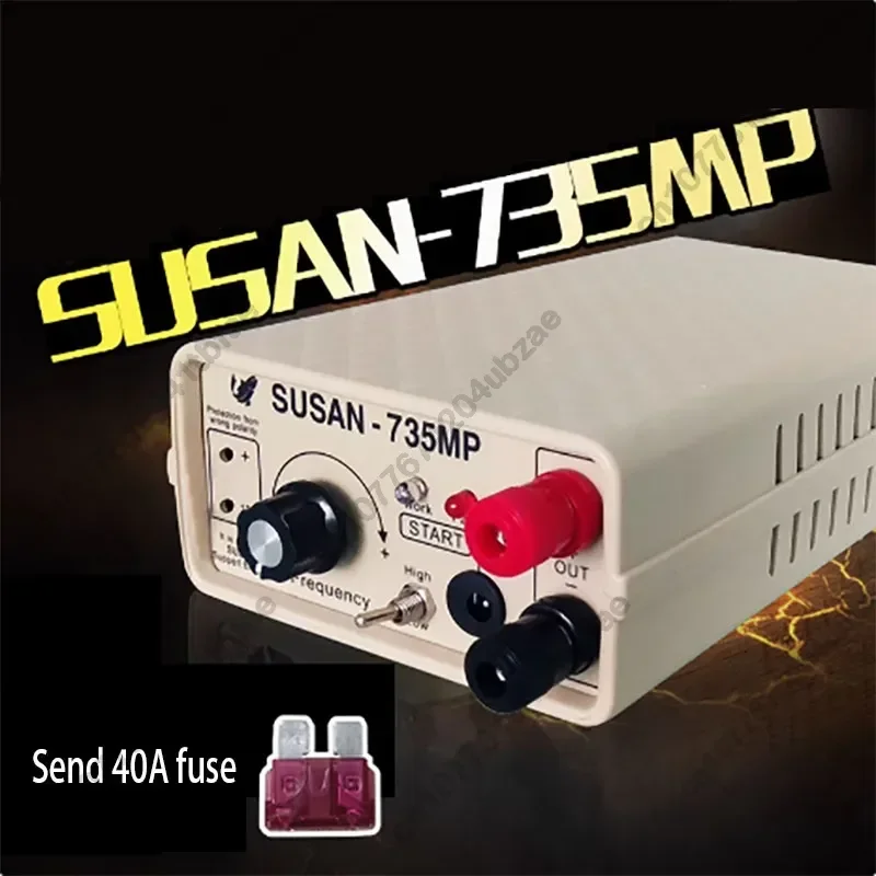 Электрические источники питания Susan-735mp для высокомощных смесителей
Электрические источники питания Susan-735mp для высокомощных смесителей