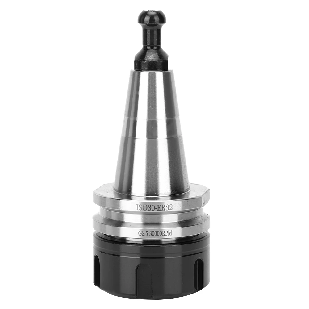 Balance Collet Tool Holder Carbon Steel Automatic Tool Change Spindle ISO30-ER32
Balance Collet Tool Holder Carbon Steel Automatic Tool Change Spindle ISO30-ER32