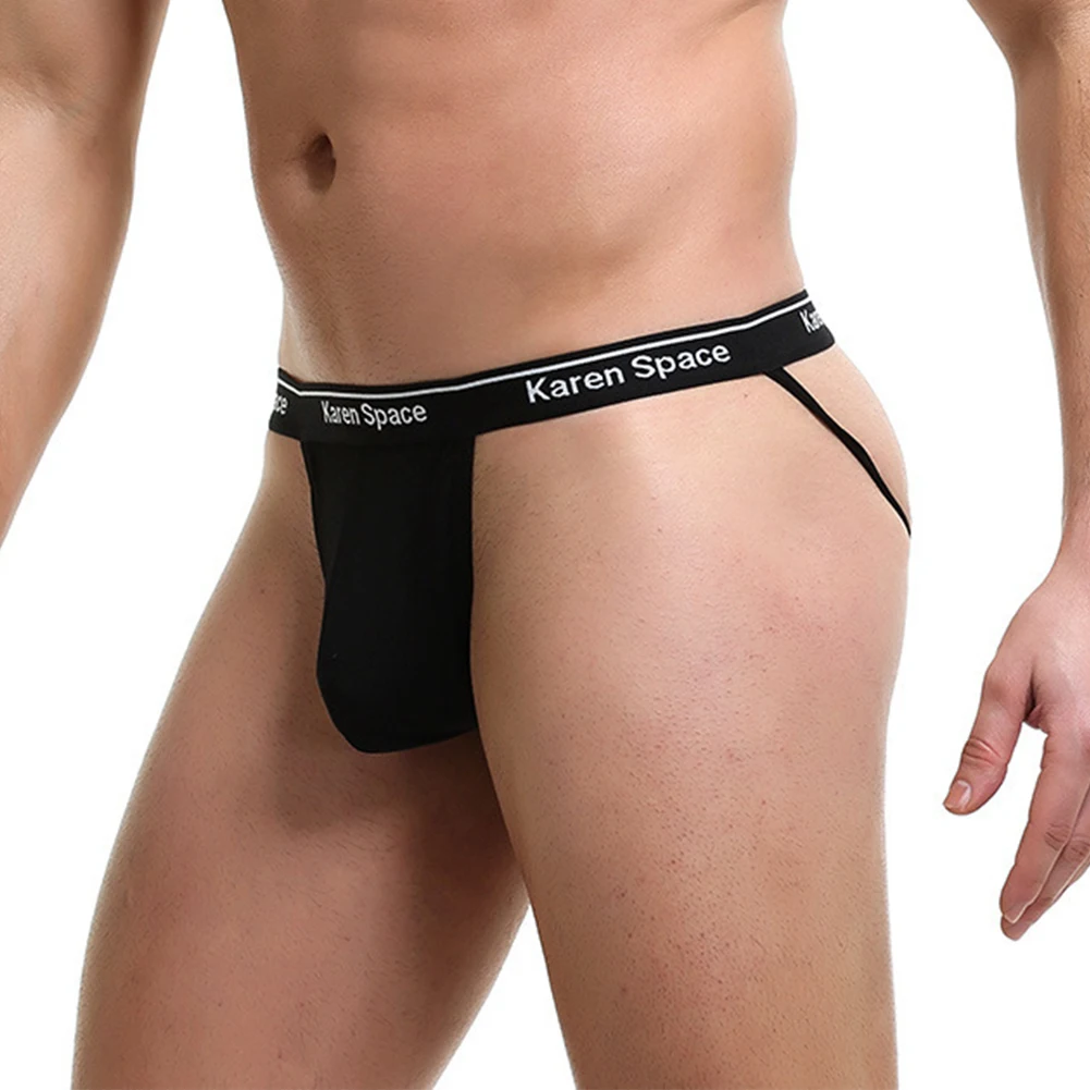 Sexy Jockstrap Gay Mens Thong Backless Mini Underpants V-Shaped Thong Low Rise Bikini Underwear Soft Seduction Erotic Panties
Sexy Jockstrap Gay Mens Thong Backless Mini Underpants V-Shaped Thong Low Rise Bikini Underwear Soft Seduction Erotic Panties