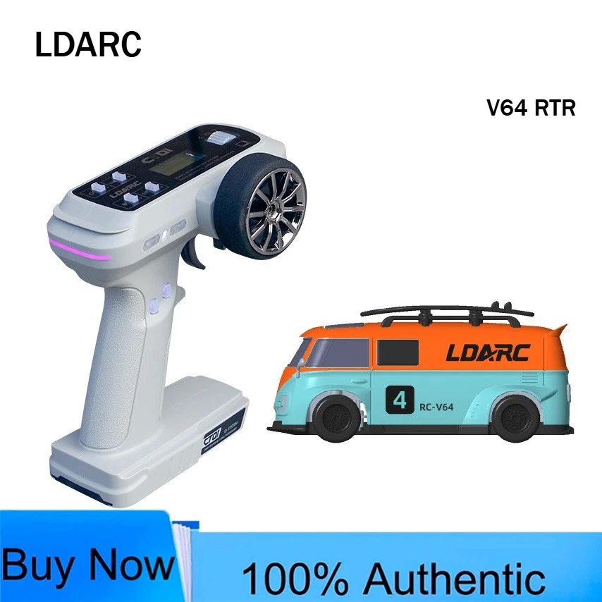 LDARC V64 1/64 RTR RC Bus 2.4GHz Simulated Tabletop Car Upgrade RC Parts For Adults Kids Toys
LDARC V64 1/64 RTR RC Bus 2.4GHz Simulated Tabletop Car Upgrade RC Parts For Adults Kids Toys
