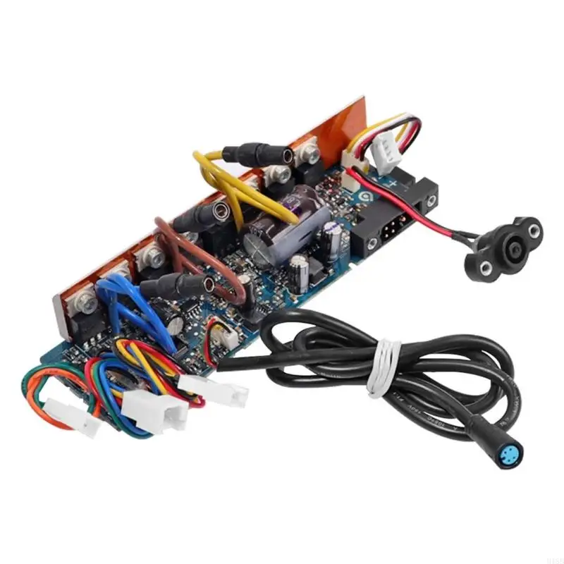 2025 New Replacement Scooter Dashboard Motherboard ABS Enhanced Durability For E25 E45
2025 New Replacement Scooter Dashboard Motherboard ABS Enhanced Durability For E25 E45