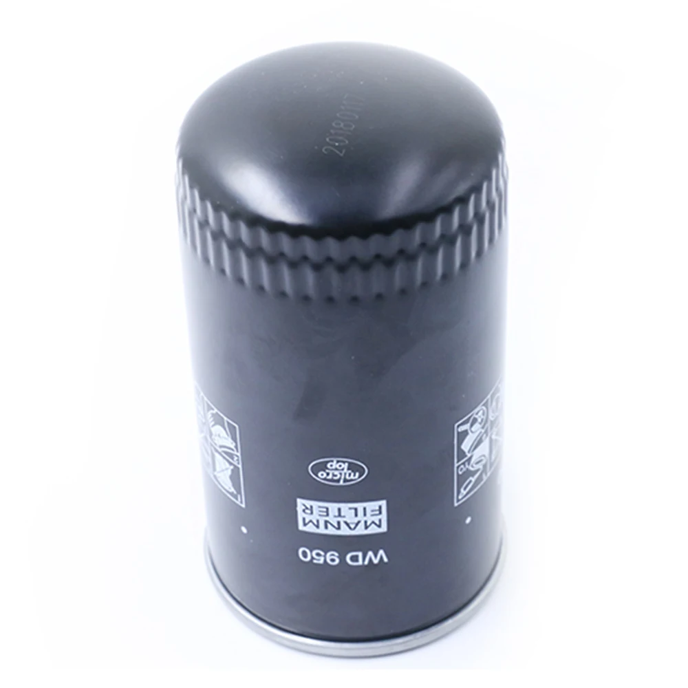 Oil Filter Air Compressor Replacement Filter Element For 15-20HP Compressor WD950 Spin On Lube Oil Filter Substitute Spare Parts
Oil Filter Air Compressor Replacement Filter Element For 15-20HP Compressor WD950 Spin On Lube Oil Filter Substitute Spare Parts