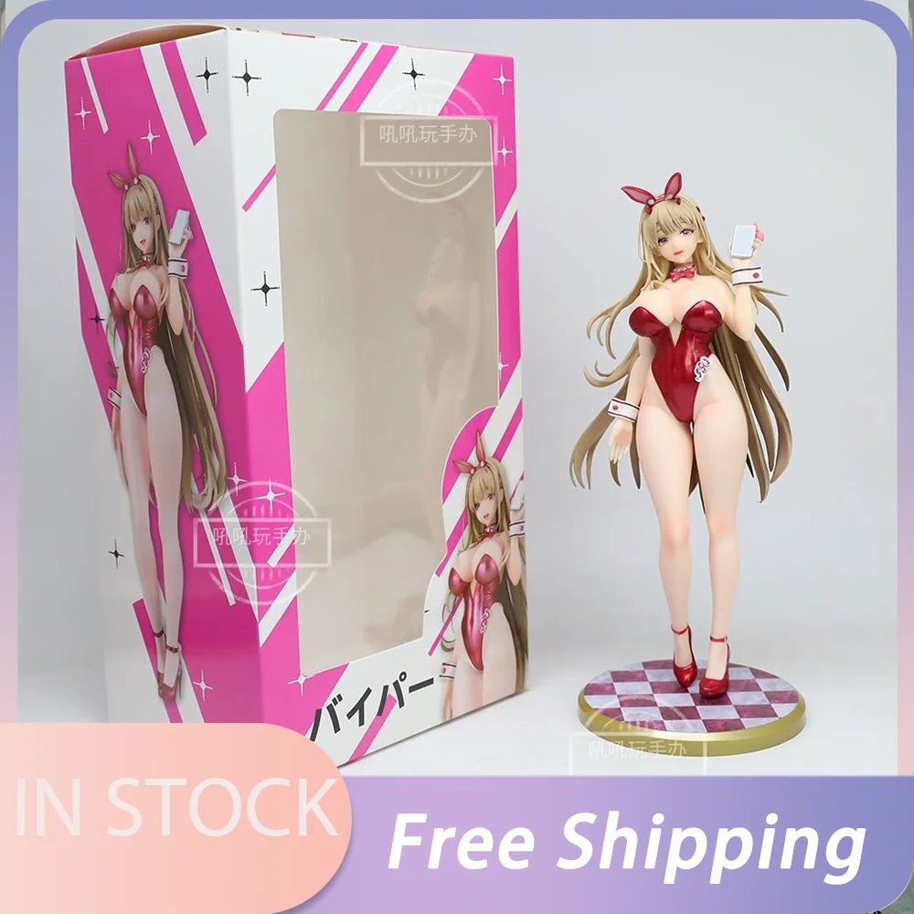 В наличии: Фигурка Ко Богиня Победы Вайпер: Токсичный Кролик (версия 1/7) — Аниме-фигурка девушки-кролика, модель GK, модная игрушка, настольная кукла, подарки
В наличии: Фигурка Ко Богиня Победы Вайпер: Токсичный Кролик (версия 1/7) — Аниме-фигурка девушки-кролика, модель GK, модная игрушка, настольная кукла, подарки