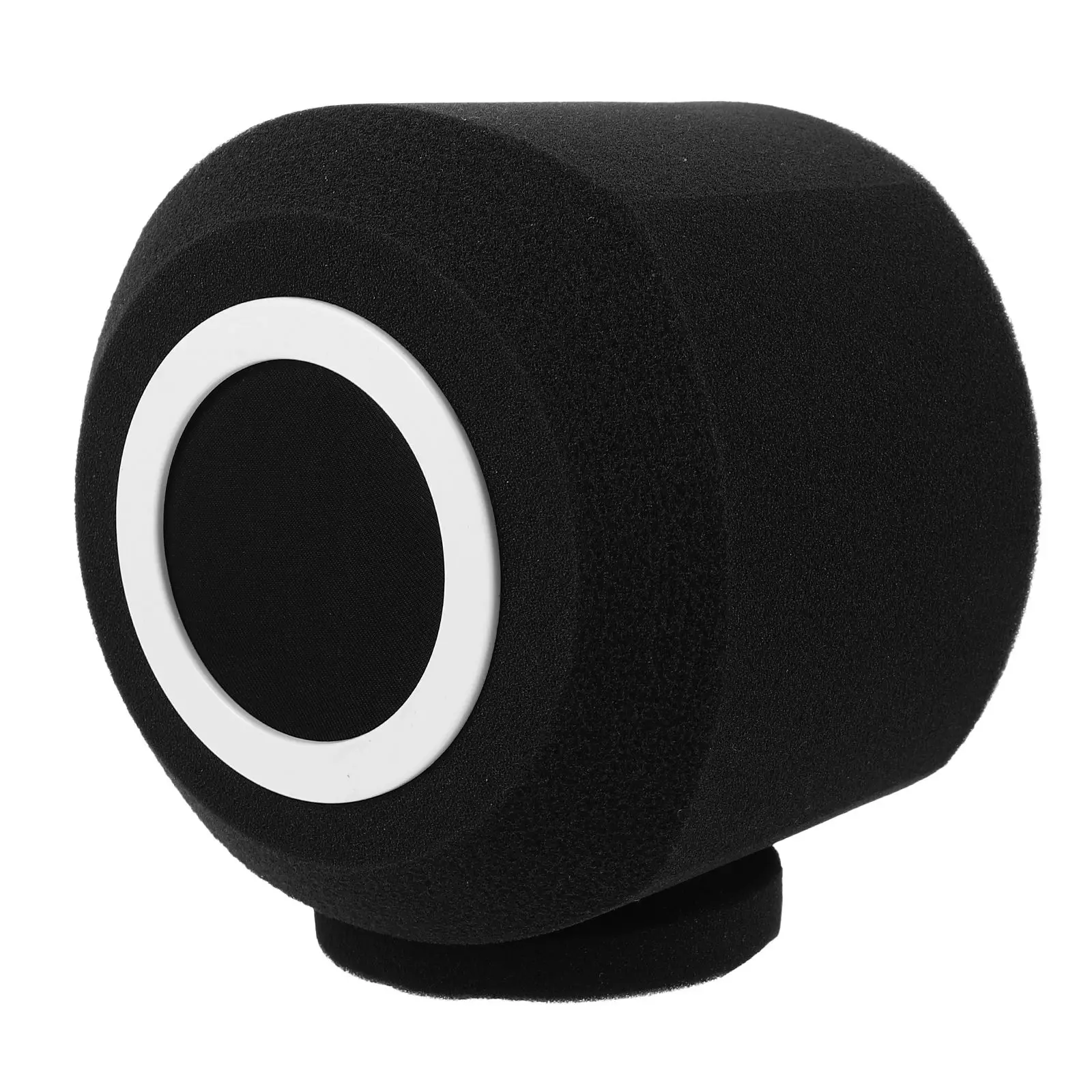 Microphone Sponge Cover Anti-recording Shield Accessories Wind Covers for Microphones Conference Sleeve Protection
Microphone Sponge Cover Anti-recording Shield Accessories Wind Covers for Microphones Conference Sleeve Protection