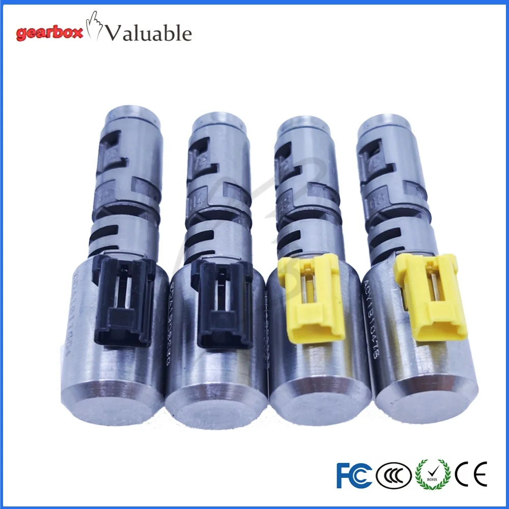 1 Set GA6F21WA Automatic Transmission Solenoids TF-60SN 09G For Mini R53 R55 R57
1 Set GA6F21WA Automatic Transmission Solenoids TF-60SN 09G For Mini R53 R55 R57