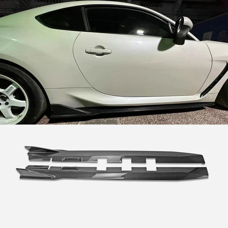For GR86 ZN8 HT Type Side Skirt Body Side Extension Trim Car Exterior Upgrade Parts
For GR86 ZN8 HT Type Side Skirt Body Side Extension Trim Car Exterior Upgrade Parts