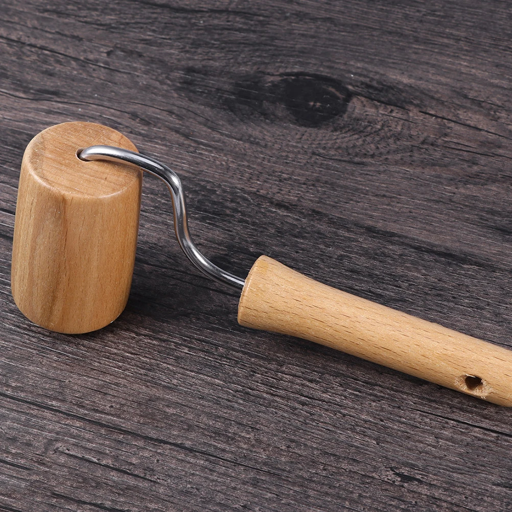 2 Pcs Wooden Rolling Pin Non stick Easy Clean Comfortable H Kitchen Tool Baking Pizza Dough Roller Practical Home Use
2 Pcs Wooden Rolling Pin Non stick Easy Clean Comfortable H Kitchen Tool Baking Pizza Dough Roller Practical Home Use