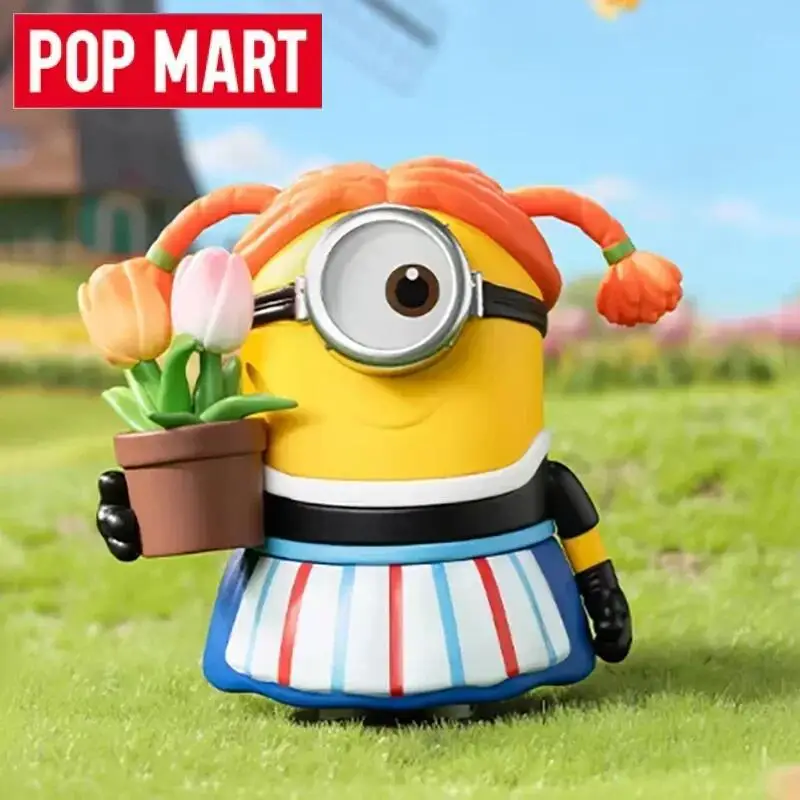 POP MART MINIONS BELLO WORLD Series Cute Toy Doll Desktop Ornaments Collection Blind Box Guess Bag Mystery Box Toys Doll
POP MART MINIONS BELLO WORLD Series Cute Toy Doll Desktop Ornaments Collection Blind Box Guess Bag Mystery Box Toys Doll