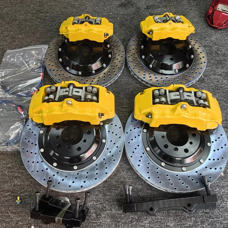 Parts Car Accessories Front Best Brake Systems Spoon Caliper 18Z 6 6&4 Piston Brake Caliper Kit
Parts Car Accessories Front Best Brake Systems Spoon Caliper 18Z 6 6&4 Piston Brake Caliper Kit