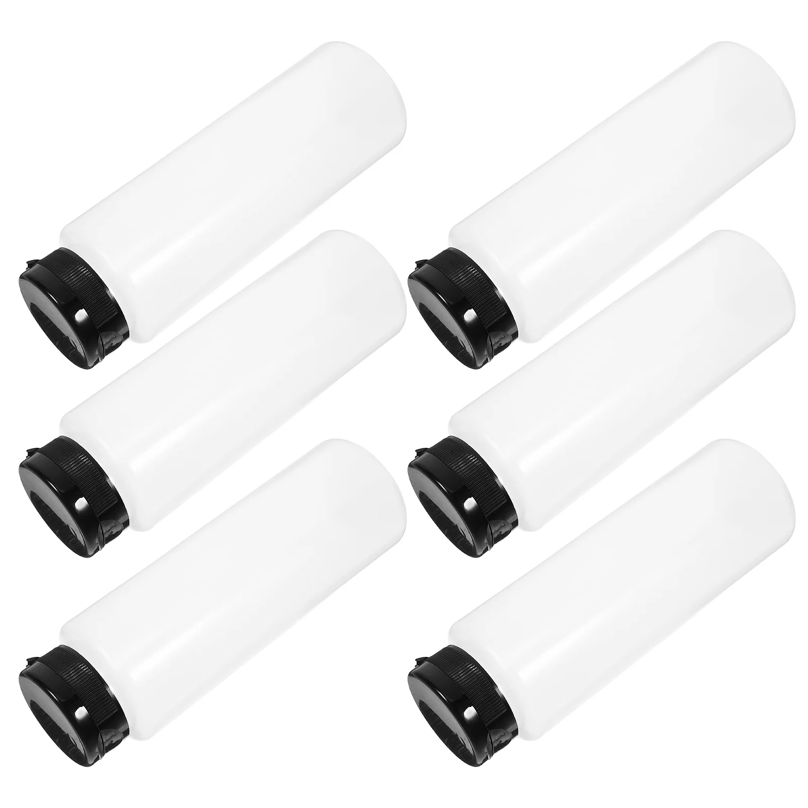 6 Pcs Salad Dressing Bottle Squeeze Bottles Sauce Tomato Dispenser Container or Mustard Squeezing Ketchup
6 Pcs Salad Dressing Bottle Squeeze Bottles Sauce Tomato Dispenser Container or Mustard Squeezing Ketchup