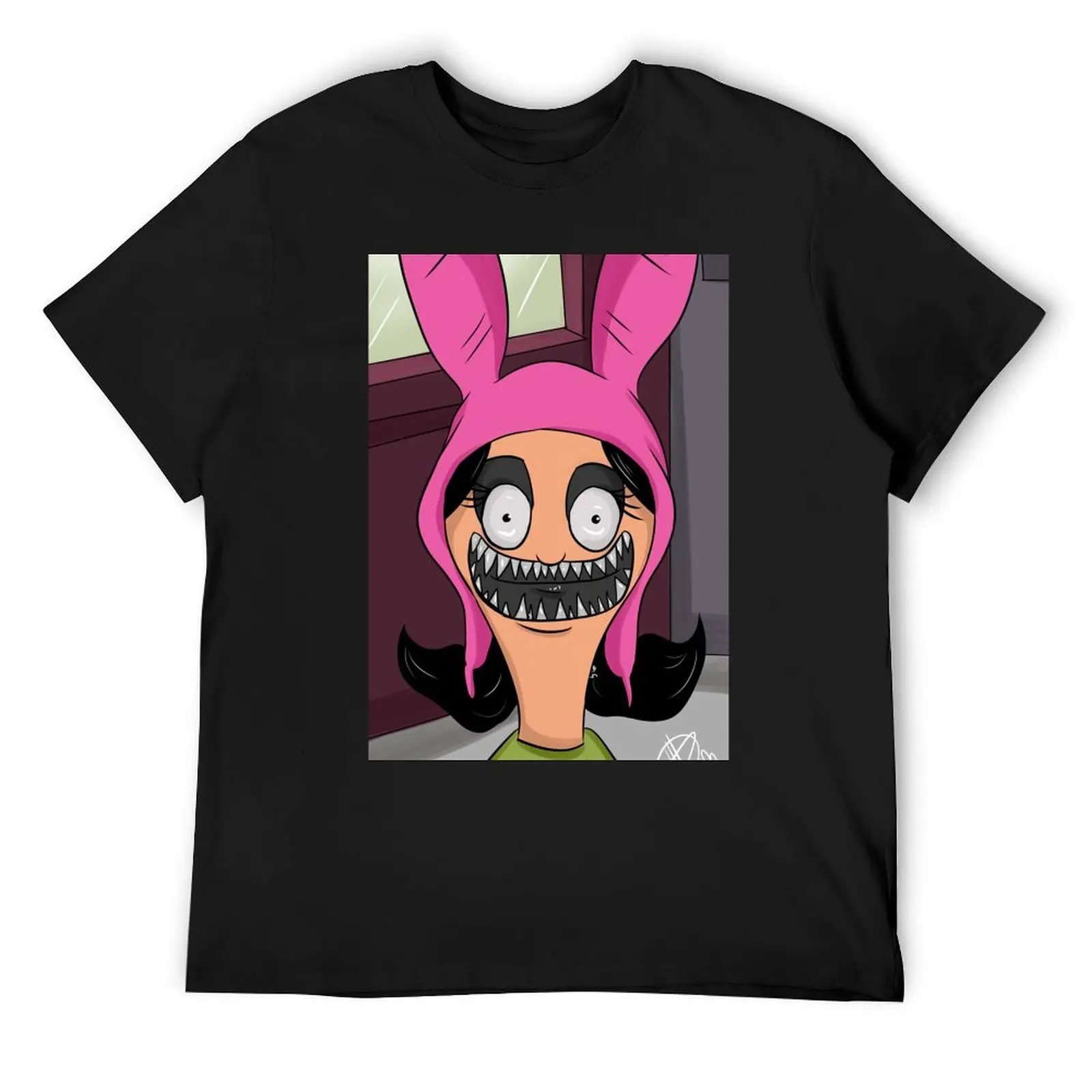 Pink Bunny Ear Girl T-Shirt Louboutins cotton graphic tees custom t-shirts men clothing
Pink Bunny Ear Girl T-Shirt Louboutins cotton graphic tees custom t-shirts men clothing