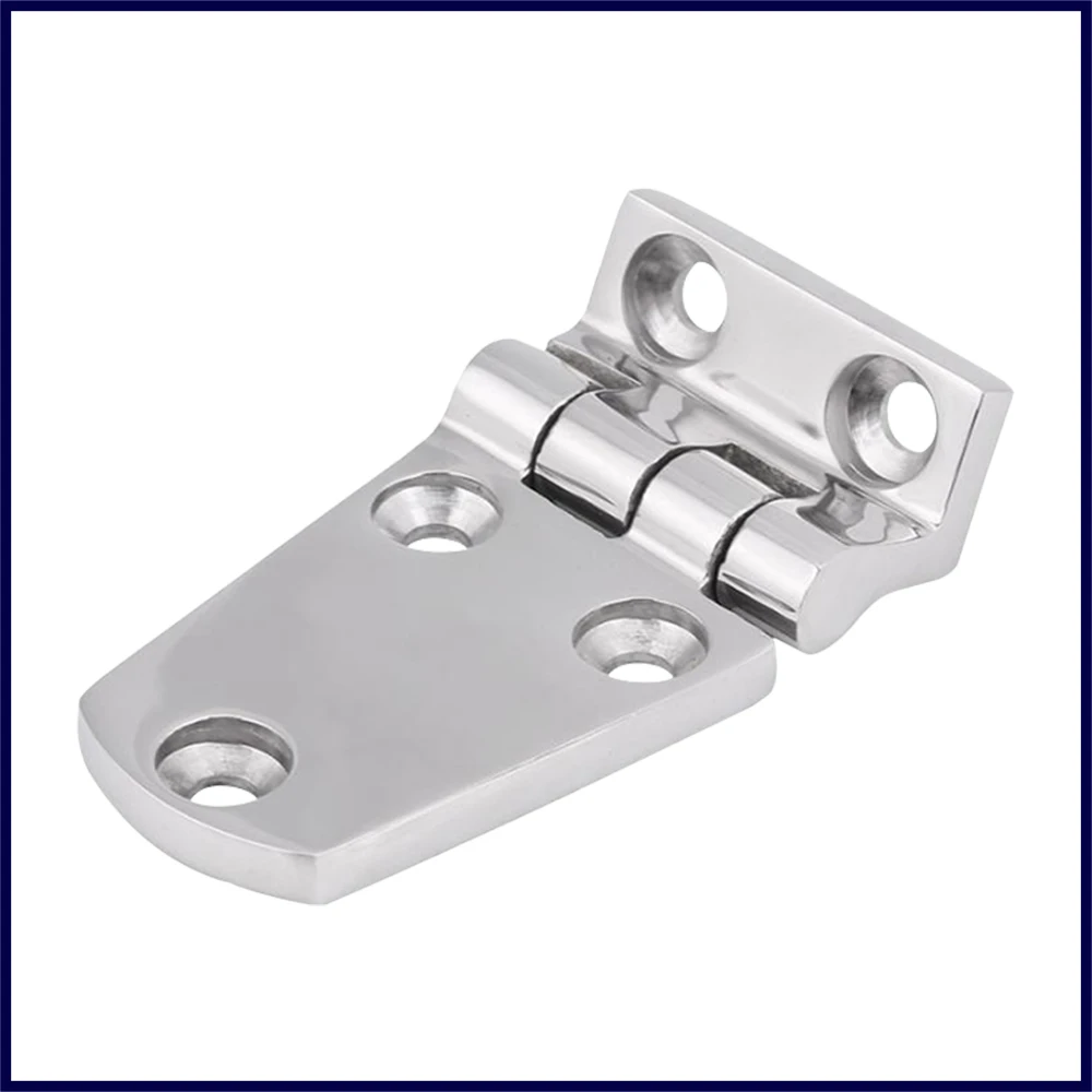 Петля для двери лодки, нержавеющая сталь 316, 54x37 мм, сверхмощная литая петля, гибочная петля, нержавеющая, высокая прочность для яхт, окон
Петля для двери лодки, нержавеющая сталь 316, 54x37 мм, сверхмощная литая петля, гибочная петля, нержавеющая, высокая прочность для яхт, окон