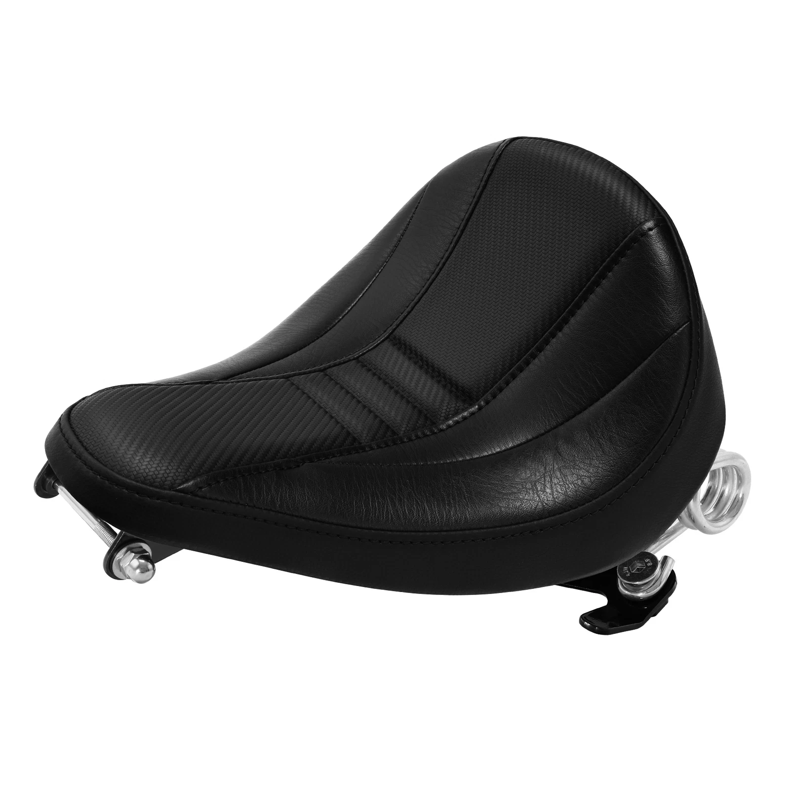 Motorcycle Rider Driver Solo Seat For Harley Sportster XL 883 1200 2004-2006 2010-2022
Motorcycle Rider Driver Solo Seat For Harley Sportster XL 883 1200 2004-2006 2010-2022