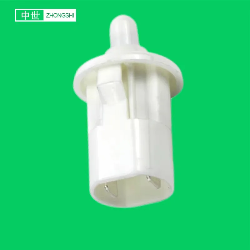 KD005 Refrigerator Door Light 2 Feet Compatible Normally Closed Push Button 0.25A Momentary Fridge Switch Cabinet
KD005 Refrigerator Door Light 2 Feet Compatible Normally Closed Push Button 0.25A Momentary Fridge Switch Cabinet