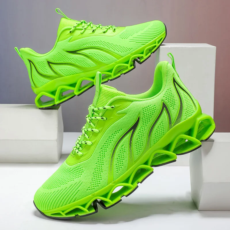 Роскошные брендовые мужские туфли, мужские повседневные кроссовки, амортизирующие дышащие кроссовки на лезвий подошве для мужчин, тренировочные теннисные прогулочные туфли
Роскошные брендовые мужские туфли, мужские повседневные кроссовки, амортизирующие дышащие кроссовки на лезвий подошве для мужчин, тренировочные теннисные прогулочные туфли