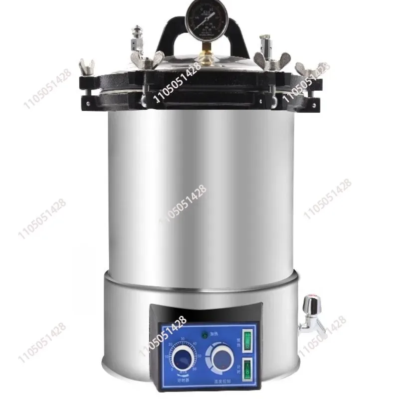 18L/24L stainless steel automatic steam sterilizer autoclave sterilizer
18L/24L stainless steel automatic steam sterilizer autoclave sterilizer