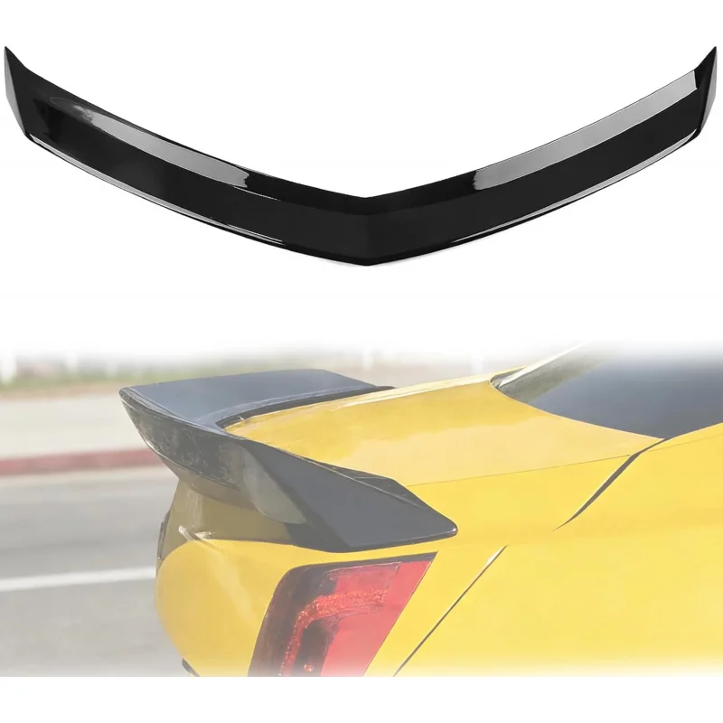 Rear Spoiler Wing ATS 2013-2019 4-Door SedanTrunk Lip Spoiler Wing Aerodynamic Styling
Rear Spoiler Wing ATS 2013-2019 4-Door SedanTrunk Lip Spoiler Wing Aerodynamic Styling
