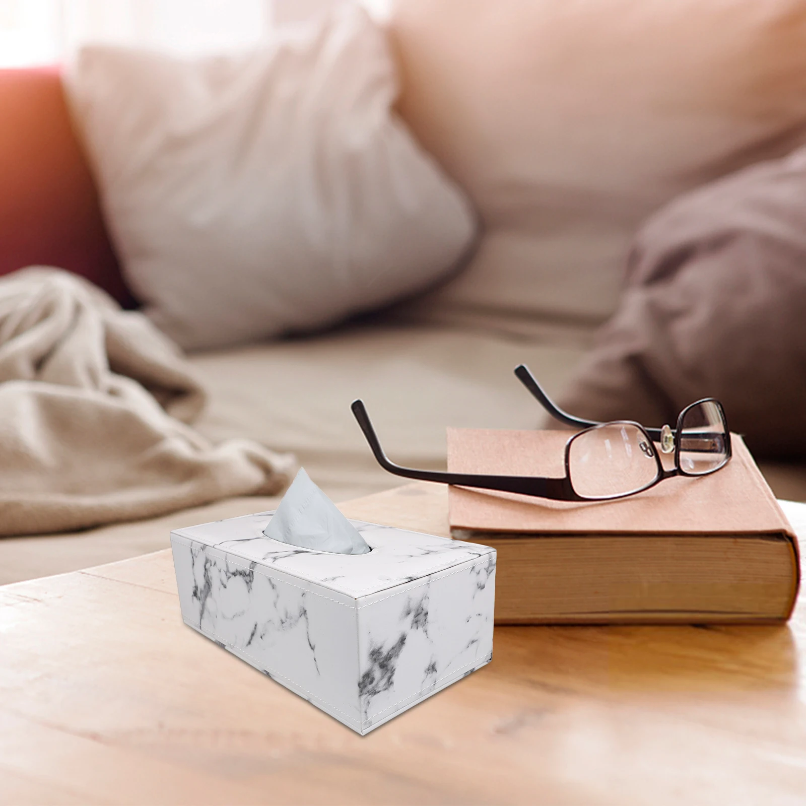 Marble Tissue Box Paper Towel Holder High Quality Dust Room Bedroom Bathroom Car Office Storage 
Marble Tissue Box Paper Towel Holder High Quality Dust Room Bedroom Bathroom Car Office Storage