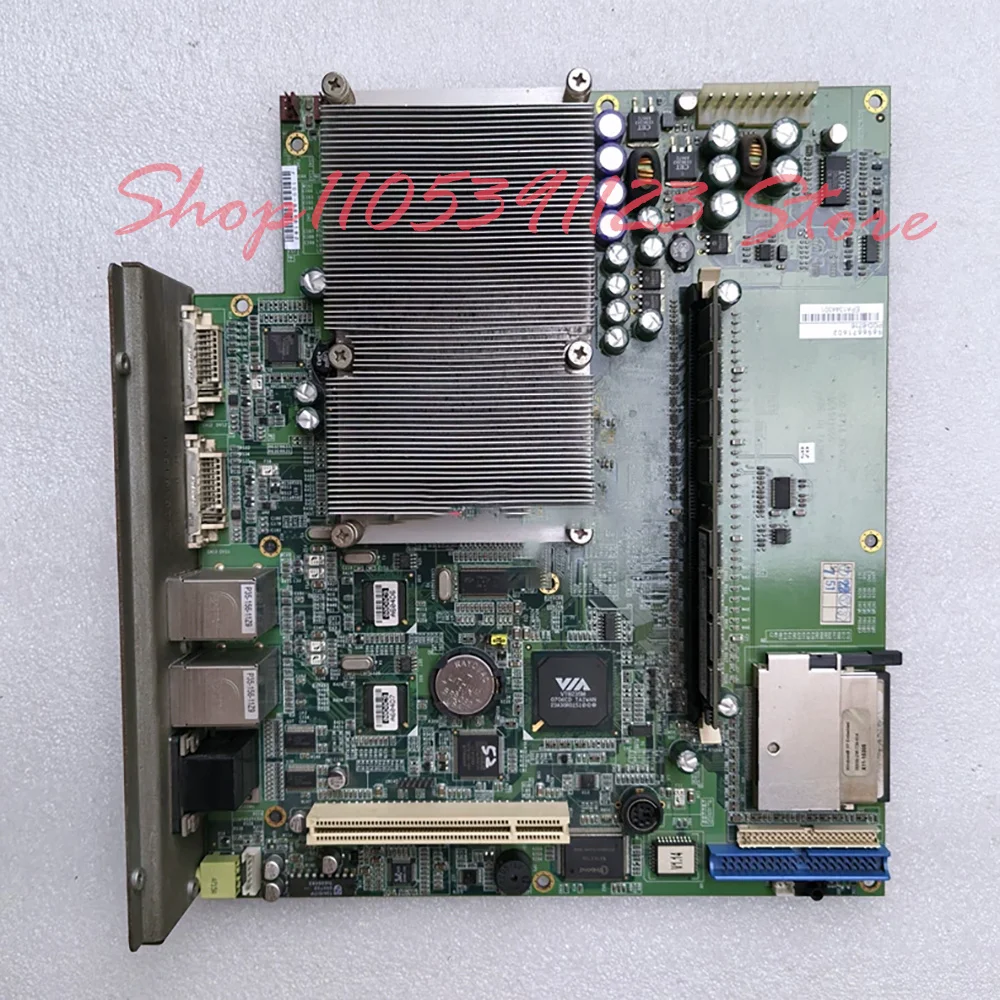 Industrial Control Motherboard 19C6671600 POD-6716 REV.A1
Industrial Control Motherboard 19C6671600 POD-6716 REV.A1
