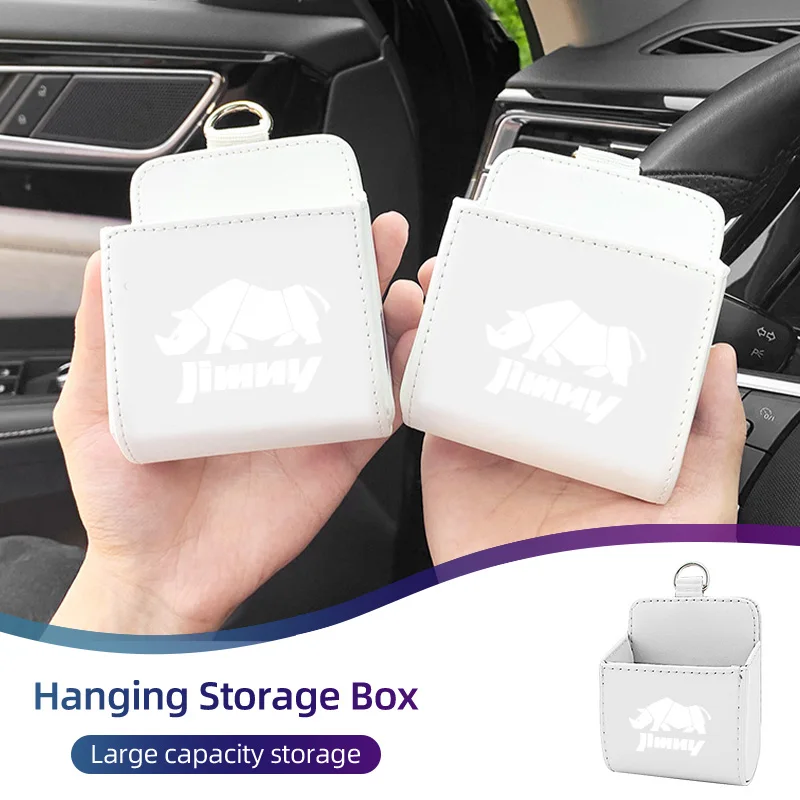 Car mounted square leather air outlet storage box For Suzuki Jimny Grand Vitara SX4 Swift Kizashi Liana Delica
Car mounted square leather air outlet storage box For Suzuki Jimny Grand Vitara SX4 Swift Kizashi Liana Delica