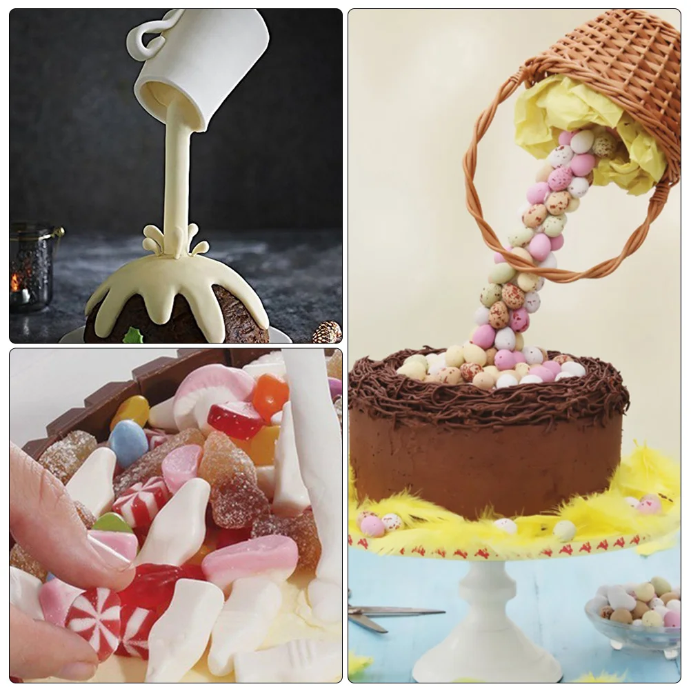 Anti-Gravity Making Frame Diy Cake Molding Bracket For Bakery Baking Supplies Cake Stand Tool Kitchen Bar Supplies
Anti-Gravity Making Frame Diy Cake Molding Bracket For Bakery Baking Supplies Cake Stand Tool Kitchen Bar Supplies