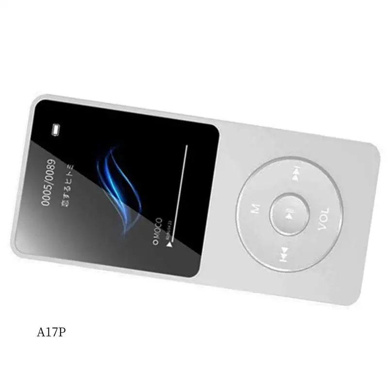 Мини-MP3-плеер с поддержкой AP-Bluetooth 4.0, звуком Hi-Fi, FM-радио, диктофоном и устройством чтения электронных книг для развлечений в дороге
Мини-MP3-плеер с поддержкой AP-Bluetooth 4.0, звуком Hi-Fi, FM-радио, диктофоном и устройством чтения электронных книг для развлечений в дороге