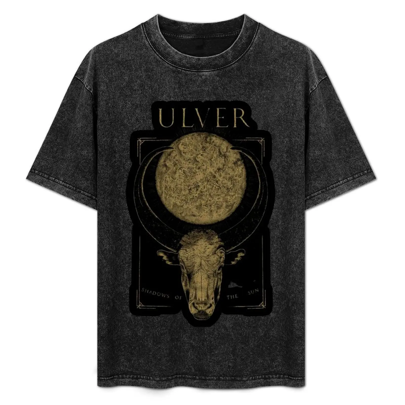 ULVER MUSIC METAL T-Shirt Sun Protective Outdoor Tee Top
ULVER MUSIC METAL T-Shirt Sun Protective Outdoor Tee Top
