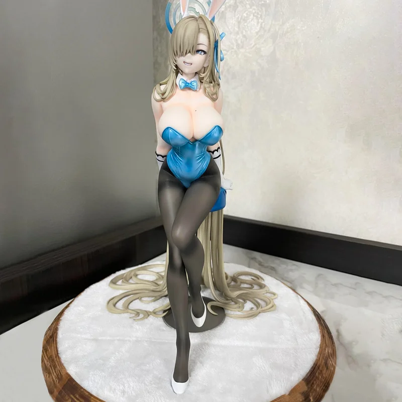 Синий архив, фигурка Animatio Asuna Sei, модель, миниатюрная фигурка, настольная коллекция игрушек Fox Ban Wakazao, подарки
Синий архив, фигурка Animatio Asuna Sei, модель, миниатюрная фигурка, настольная коллекция игрушек Fox Ban Wakazao, подарки