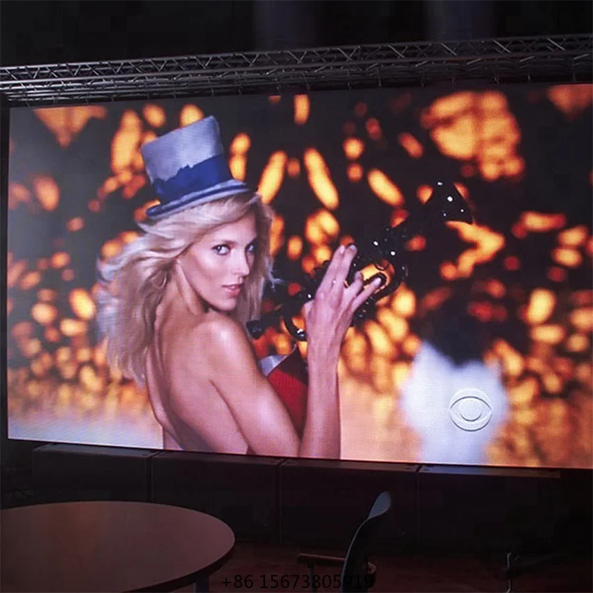 Custom Size Full Color Video Wall Led 500x500mm SMD RGB Indoor P3.9 Stage LED Display Screen for Concert
Custom Size Full Color Video Wall Led 500x500mm SMD RGB Indoor P3.9 Stage LED Display Screen for Concert