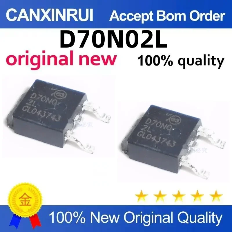 (5-100 pieces) Brand new original D70N02L D70N0 2L spot chip IC
(5-100 pieces) Brand new original D70N02L D70N0 2L spot chip IC