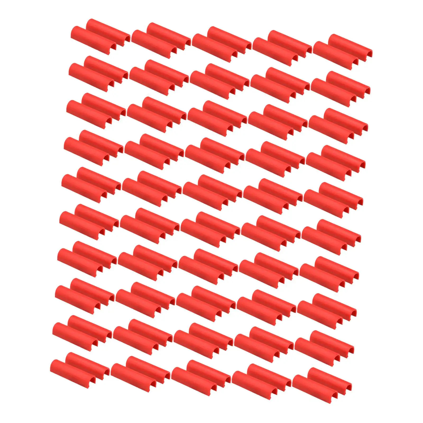 100 штук U-образных защитных накладок для плиткорезов, замена запасных частей для ремонта дома, строительных площадок, общежитий, ванных комнат
100 штук U-образных защитных накладок для плиткорезов, замена запасных частей для ремонта дома, строительных площадок, общежитий, ванных комнат