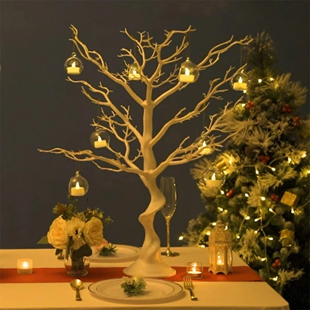 10pcs)Decorative Ornament Display Tree for Tables Tree B for Decoration Black Artificial Manzanita Tree Centerpiece 2840
10pcs)Decorative Ornament Display Tree for Tables Tree B for Decoration Black Artificial Manzanita Tree Centerpiece 2840