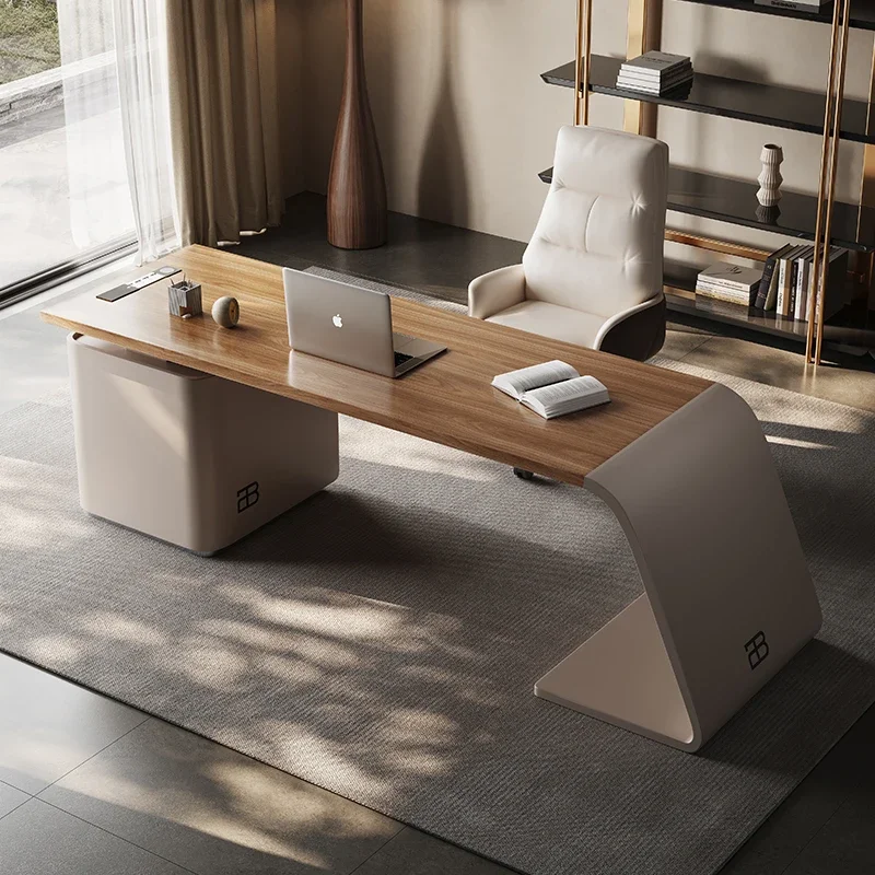 Standing Writing Office Desk Computer Storage Workstation Executive Lap Desk Shelf Wooden Biurka Komputerowe Furniture Desk
Standing Writing Office Desk Computer Storage Workstation Executive Lap Desk Shelf Wooden Biurka Komputerowe Furniture Desk