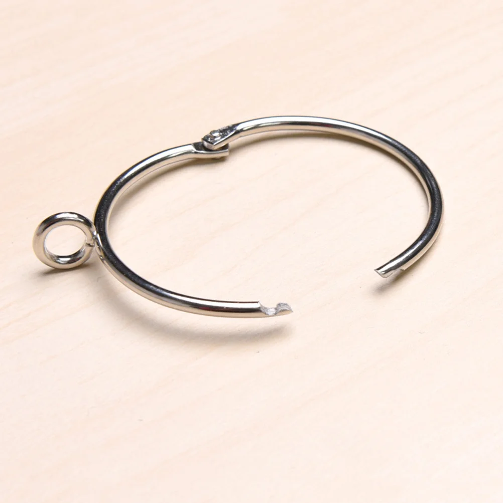 20Pcs Metal Curtain Rings Drapery Hook Silver 32mm Inner Diameter Opening Rings Shower Window Eyelets Suitable for Heavy Light
20Pcs Metal Curtain Rings Drapery Hook Silver 32mm Inner Diameter Opening Rings Shower Window Eyelets Suitable for Heavy Light