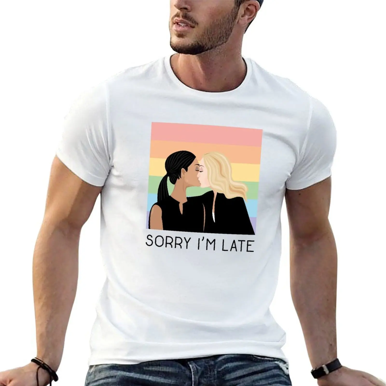 Stella Gibson and Reed Smith - The Fall T-Shirt t shirt man cotton man t shirts cotton cotton t shirts high quality T-shirt
Stella Gibson and Reed Smith - The Fall T-Shirt t shirt man cotton man t shirts cotton cotton t shirts high quality T-shirt