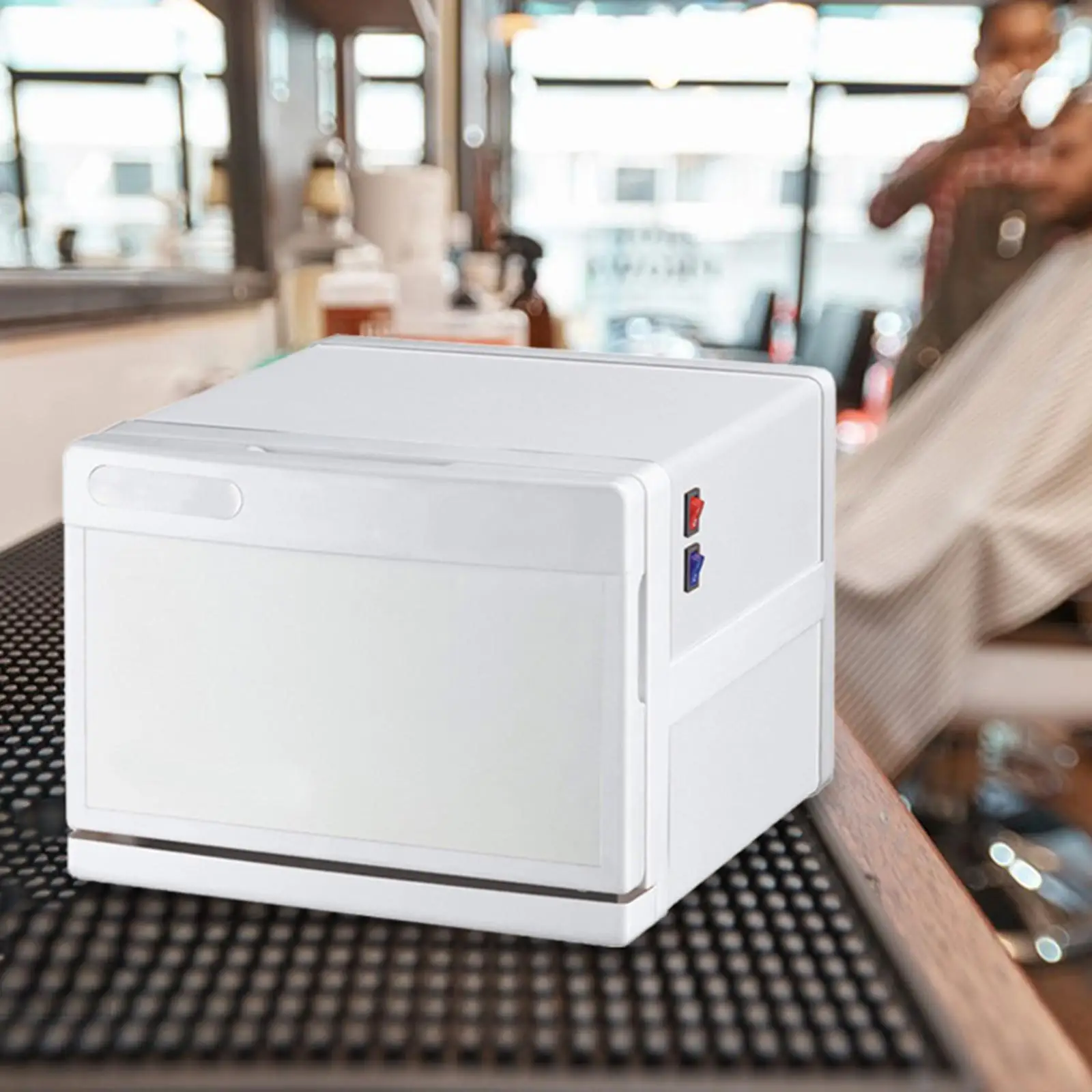 7L Mini Towel Warmer Cabinet Hair Salon Cabinet for Facials SPA Massage Home
7L Mini Towel Warmer Cabinet Hair Salon Cabinet for Facials SPA Massage Home