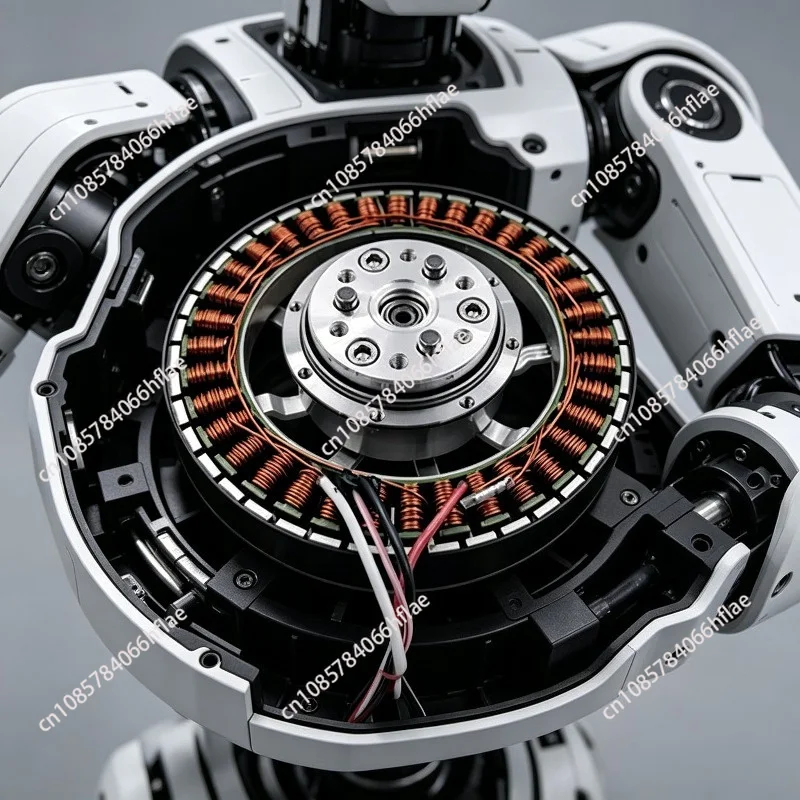 GIM8108-8 Built-in Planetary Gear Motor Lightweight High Torque Robotic Joint Motor
GIM8108-8 Built-in Planetary Gear Motor Lightweight High Torque Robotic Joint Motor