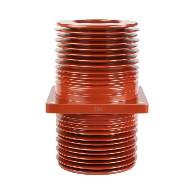 GPN40.5-407P 33kV 35kV 36kV Wall Bushing Insulating Epoxy Resin Insulator for Indoor High Voltage Switchgear
GPN40.5-407P 33kV 35kV 36kV Wall Bushing Insulating Epoxy Resin Insulator for Indoor High Voltage Switchgear