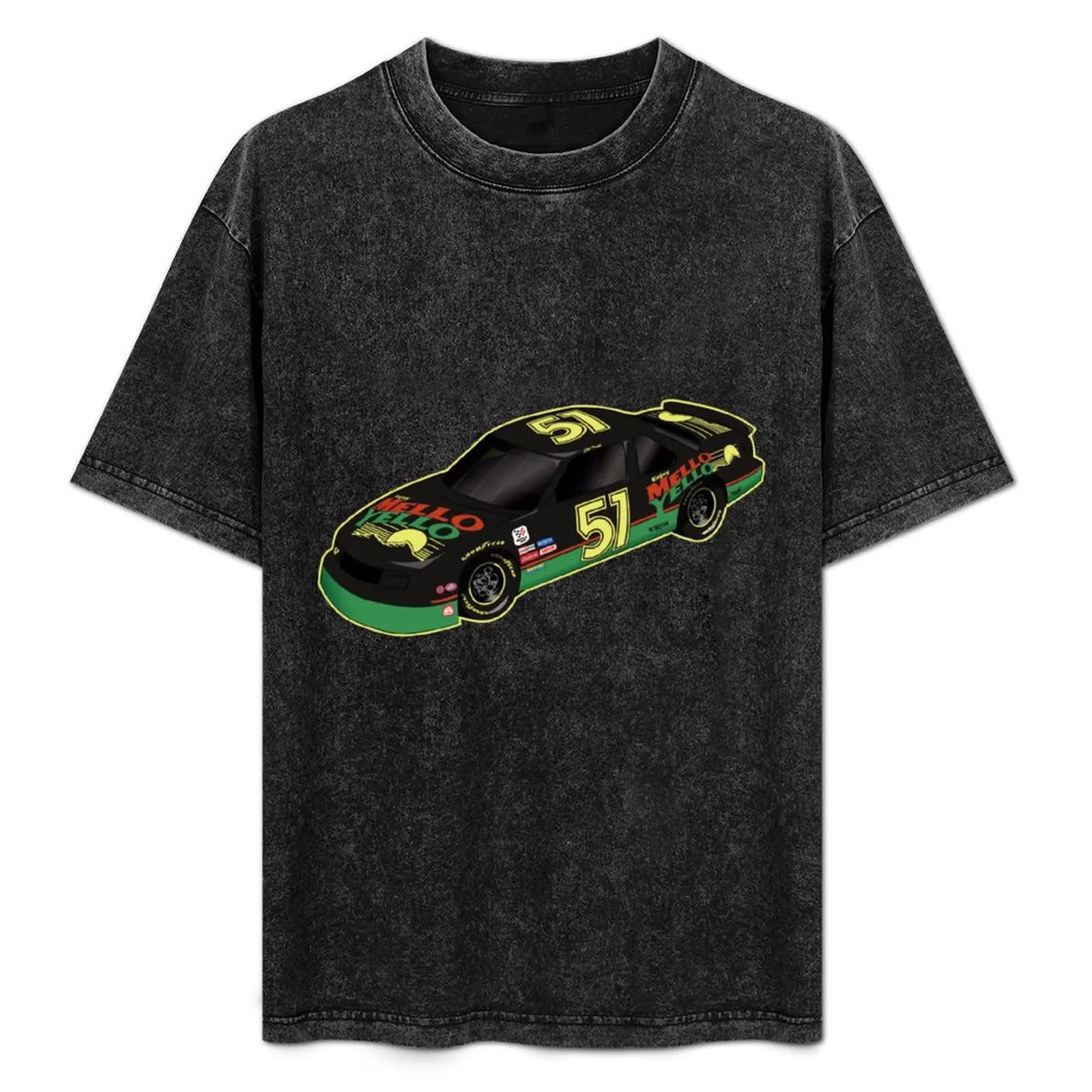 Cole Trickles Mello Yello car T-Shirt Sweat Resistant Workout Tee Shirt
Cole Trickles Mello Yello car T-Shirt Sweat Resistant Workout Tee Shirt