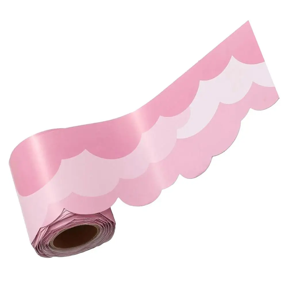 Cloud Shaped Border Stickers Classroom Decor Bulletin Board Trim Burning Easy Application Craft Ideal Thickness
Cloud Shaped Border Stickers Classroom Decor Bulletin Board Trim Burning Easy Application Craft Ideal Thickness