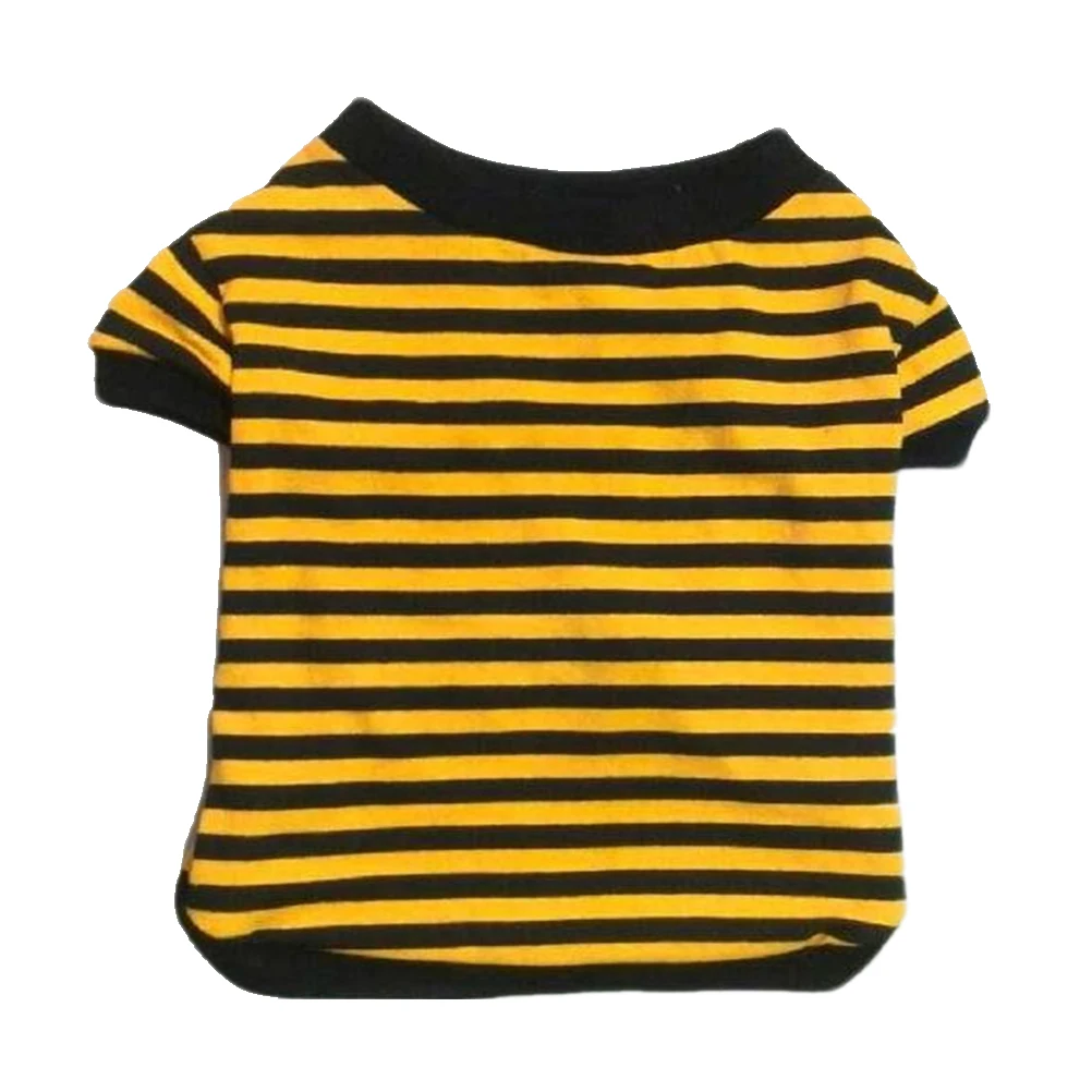 Dog Vest Clothes for Small Dogs Cooling Shirts Pet Summer Costume Party Clothes Dog Cloth Fashion Stripe Pattern
Dog Vest Clothes for Small Dogs Cooling Shirts Pet Summer Costume Party Clothes Dog Cloth Fashion Stripe Pattern