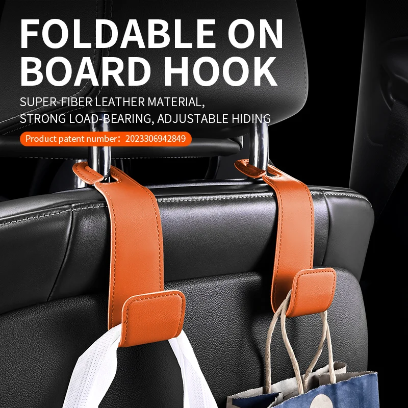 Car hooks Cross border car seat hooks Car seat back Car hooks hang small objects storage car accessories
Car hooks Cross border car seat hooks Car seat back Car hooks hang small objects storage car accessories