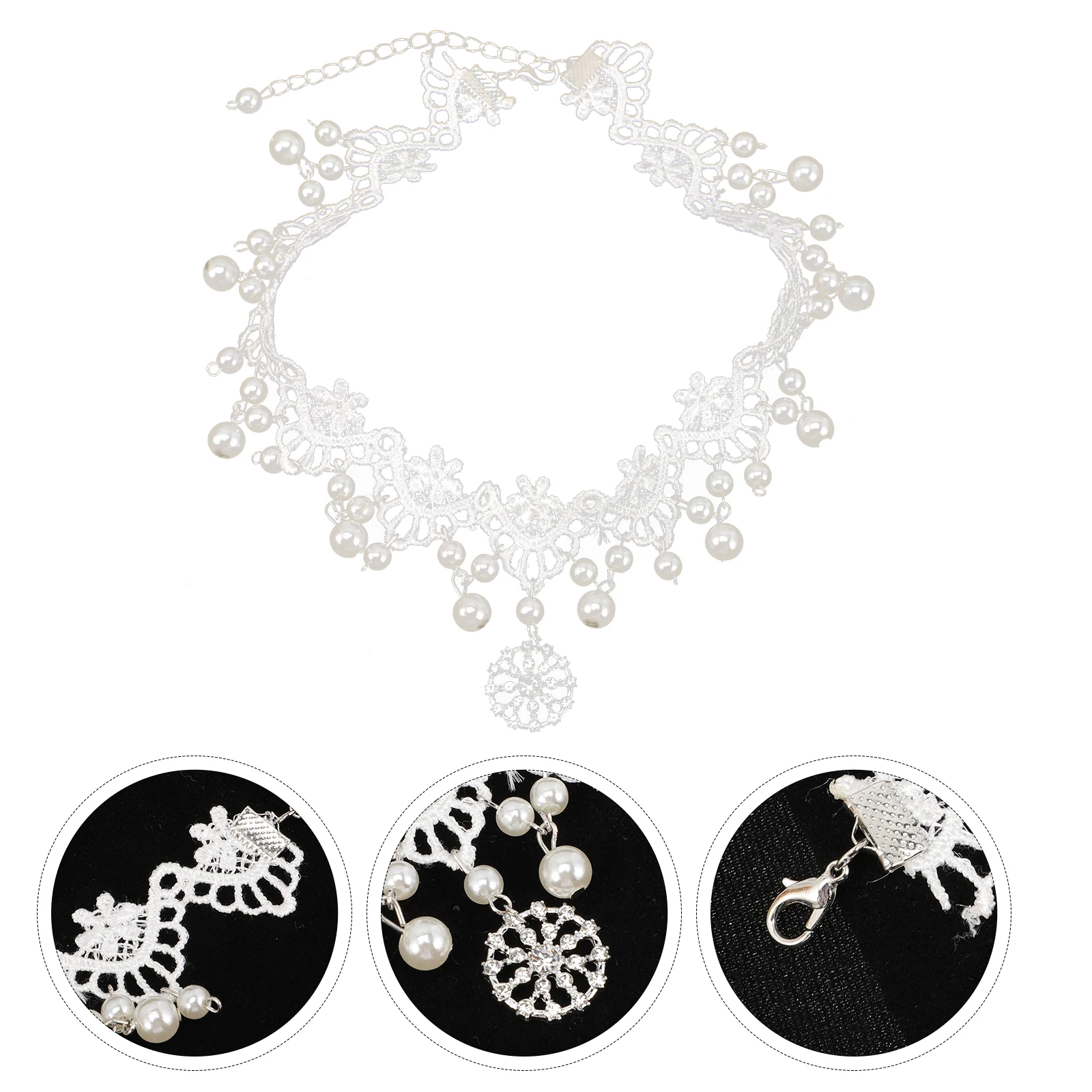 Pearl Flower Hair Accessories for Girls Child Wedding Flower Girl Proposal Adjustable Alloy Fabric Styling Tool
Pearl Flower Hair Accessories for Girls Child Wedding Flower Girl Proposal Adjustable Alloy Fabric Styling Tool