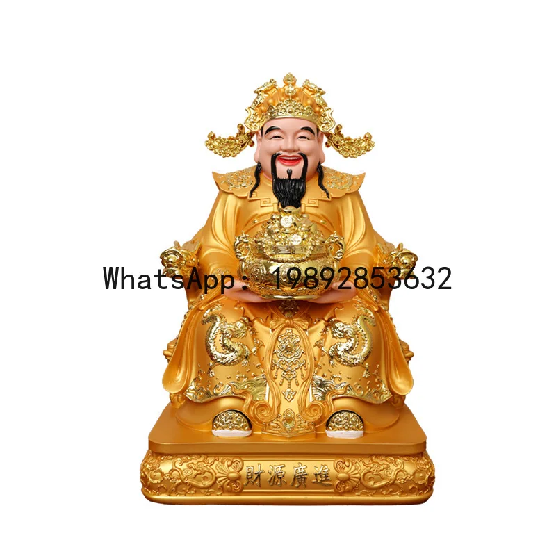 Fx god of wealth buddha statue for home worship bring in wealth and treasure shop company opening from all directions
Fx god of wealth buddha statue for home worship bring in wealth and treasure shop company opening from all directions